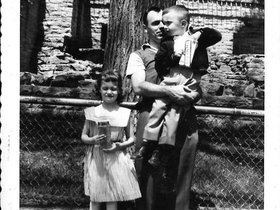 1954 May 16 - Dad, Dave...Ellen.jpg